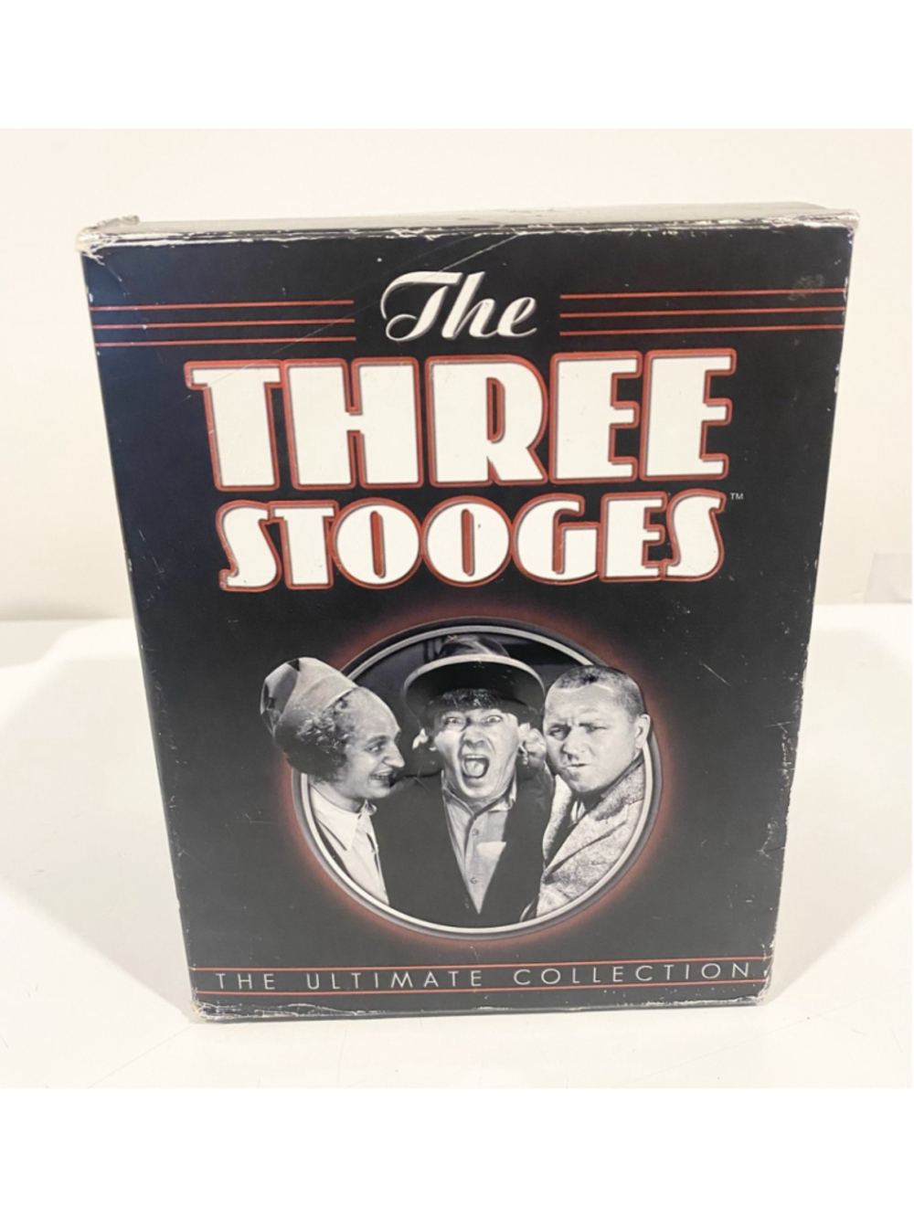The Three Stooges Ultimate Collection Complete 20-Disc DVD Set 1934-1959 NEW